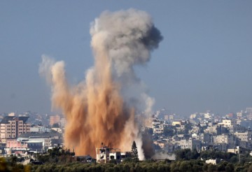 WHO: Najveća bolnica u Gazi izložena bombardiranju