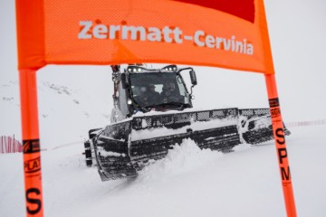 Zermatt-Cervinia: Otkazan i treći trening spusta