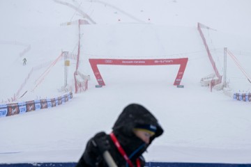 ITALY SWITZERLAND ALPINE SKIING 