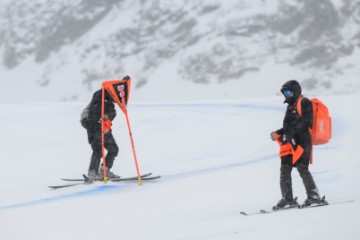 ITALY SWITZERLAND ALPINE SKIING 