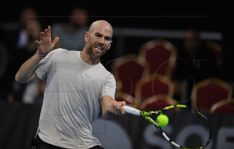 ATP Sofija: Draper i Mannarino za naslov