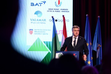 Plenković: Prozivanje Medveda za ''krađu kolone sjećanja'' neprihvatljiva retorika