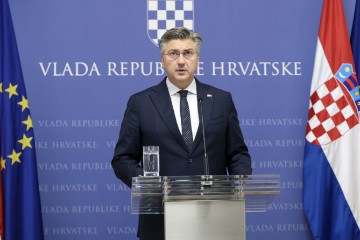 Premijer Plenković o prometnoj nesreći ministra Banožića