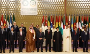 SAUDI ARABIA IOC SUMMIT