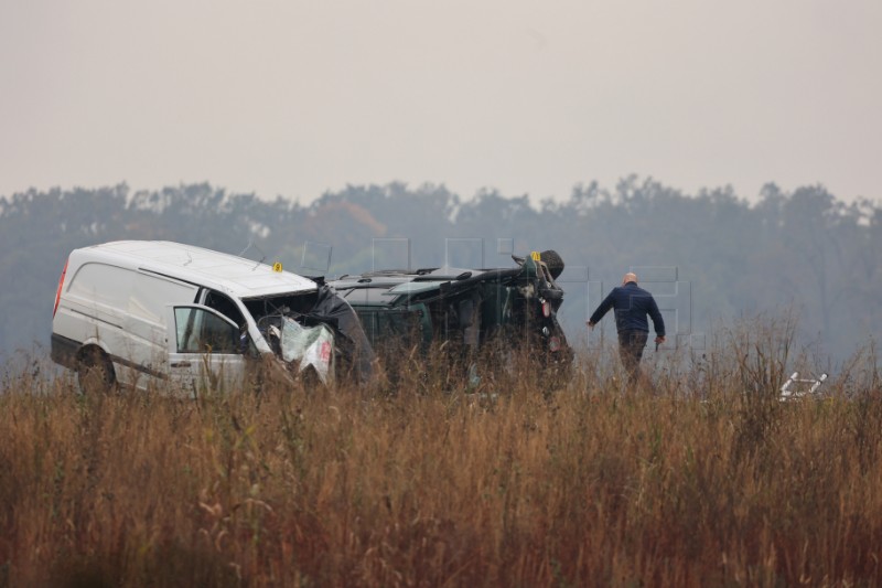 Prosecutor's office: Accident was caused by Minister Banožić