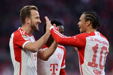 Njemačka: Bayern na vrhu ljestvice