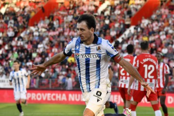 Španjolska: Almeria - Real Sociedad 1-3