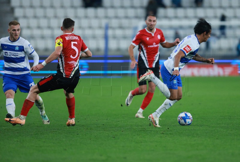 HNL: Osijek - Lokomotiva