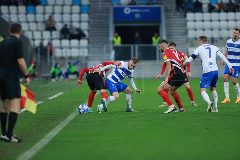 HNL: Osijek - Lokomotiva