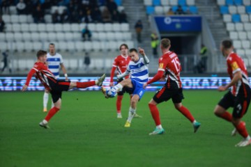 HNL: Osijek - Lokomotiva