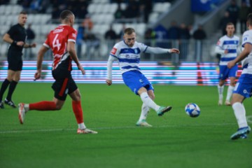 HNL: Osijek - Lokomotiva