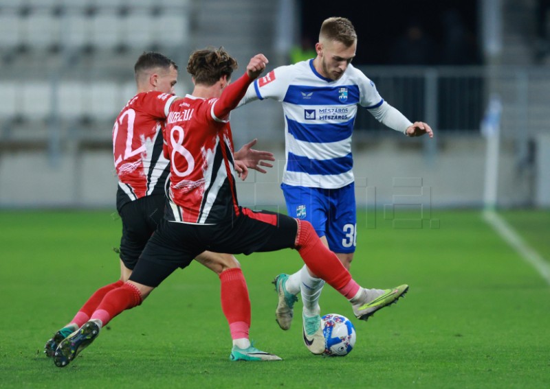 HNL: Osijek - Lokomotiva