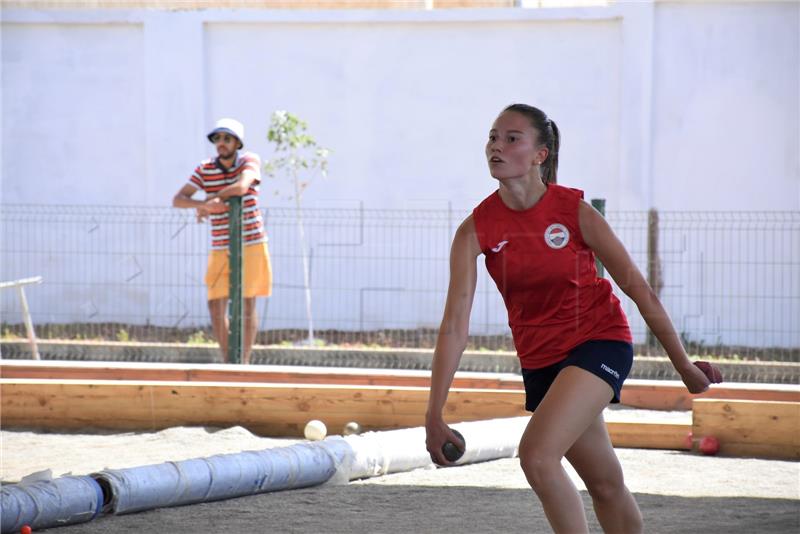 SP boćanje: Pet medalja za Hrvatsku, Bajrić dvostruka svjetska prvakinja