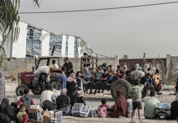 Izrael otvorio prolaz za bijeg civila iz bolnice Al Šife na jug Gaze 