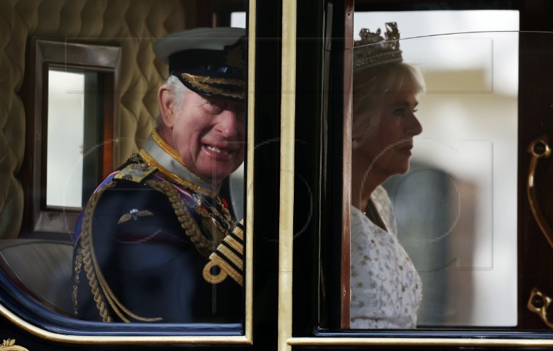 Karlo III. predvodio ceremoniju sjećanja na poginule britanske vojnike