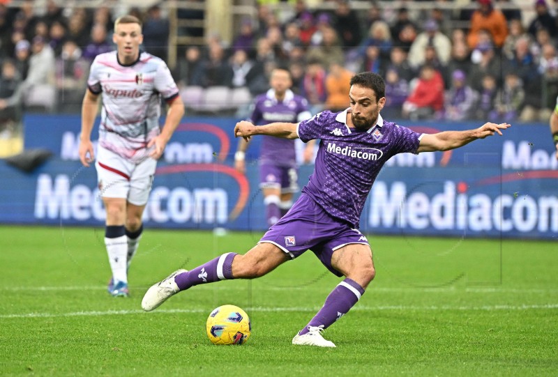 Italija: Fiorentina - Bologna 2-1