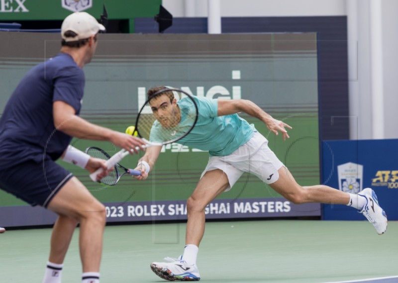 ATP Finale: Granollers i Zeballos svladali Gonzaleza i Roger-Vasselina