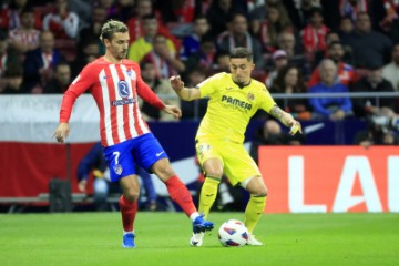 Atletico Madrid preokretom porazio Villarreal