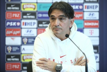 Dalić: Petković se vraća u Dinamo, Kovačić zasad ostaje u Manchesteru