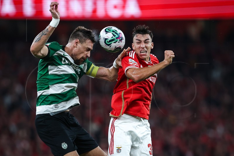 Portugal: Benfica - Porto 2-1