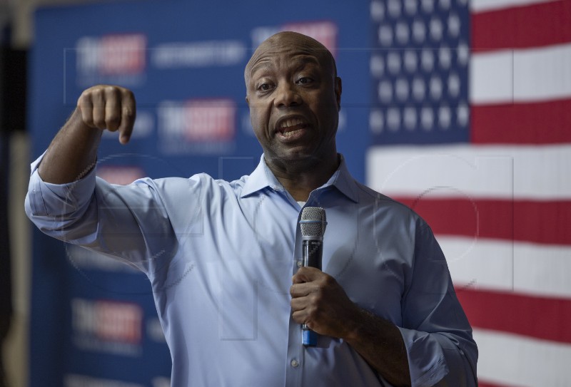 Američki republikanski senator Tim Scott odustao od predsjedničke utrke