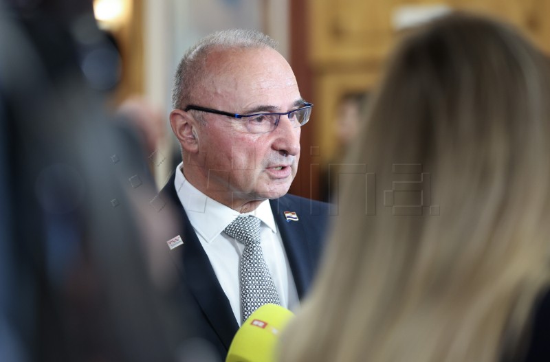 Croatian FM concerned about rapid worsening of situation in Middle East