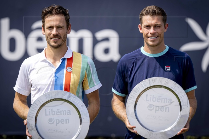 ATP Finale: Koolhof i Skupski svladali osvajače Australian Opena