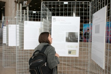 Otvorena je izložba posvećena Elzi Kučeri 