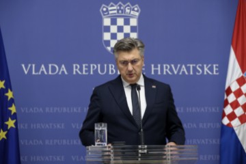 Plenković vjeruje da će Anušić kvalitetno obavljati dužnost ministra obrane