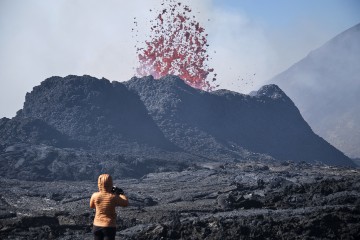 Island se priprema za moguću erupciju vulkana