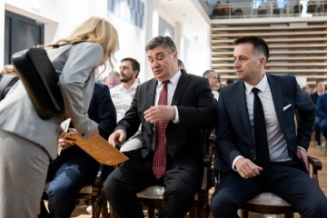 Milanović Trogiranima: Posebno čuvajte ovaj kraj