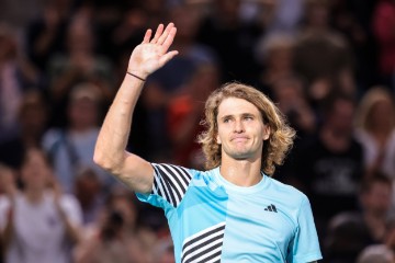 ATP Finale: Preokret i pobjeda Zvereva protiv Alcaraza