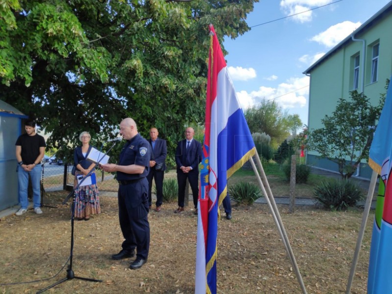 War veteran centre opened in Daruvar