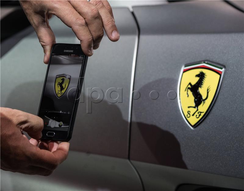 Ferrari prodan za 51,7 milijuna dolara, drugi najskuplji automobil prodan na dražbi