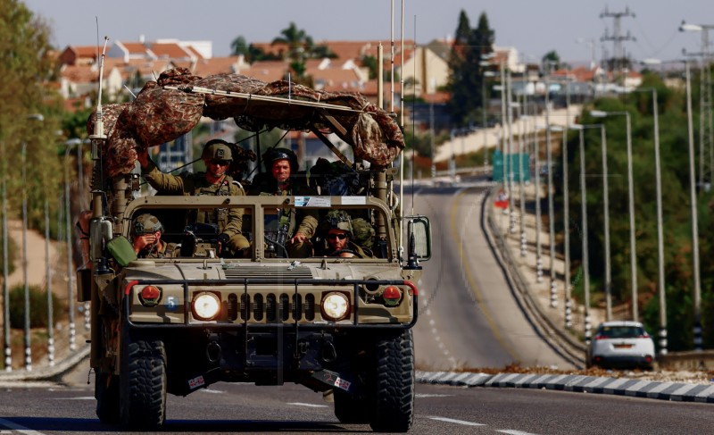 IDF objavio da je poginulo ukupno 46 vojnika i ubijena jedna taokinja