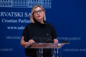 Možemo! u saborsku proceduru uputio pet zahtjeva Vladi u vezi s Gazom