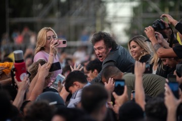 ARGENTINA ELECTION