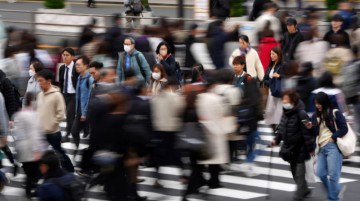 Japanski BDP smanjen u trećem tromjesečju