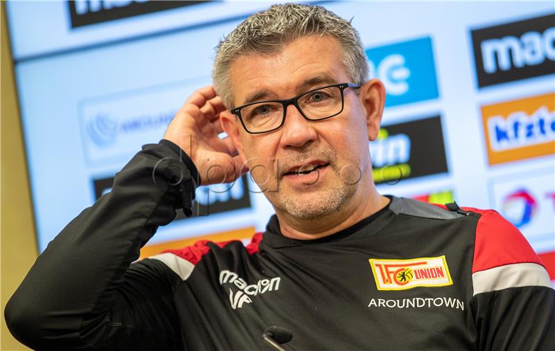 Union Berlin raskinuo suradnju s trenerom Ursom Fischerom