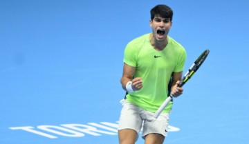 ATP finale: Acaraz bolji od Rubljeva