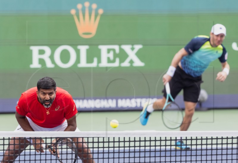 ATP finale: Bopanna (43) ušao u povijest