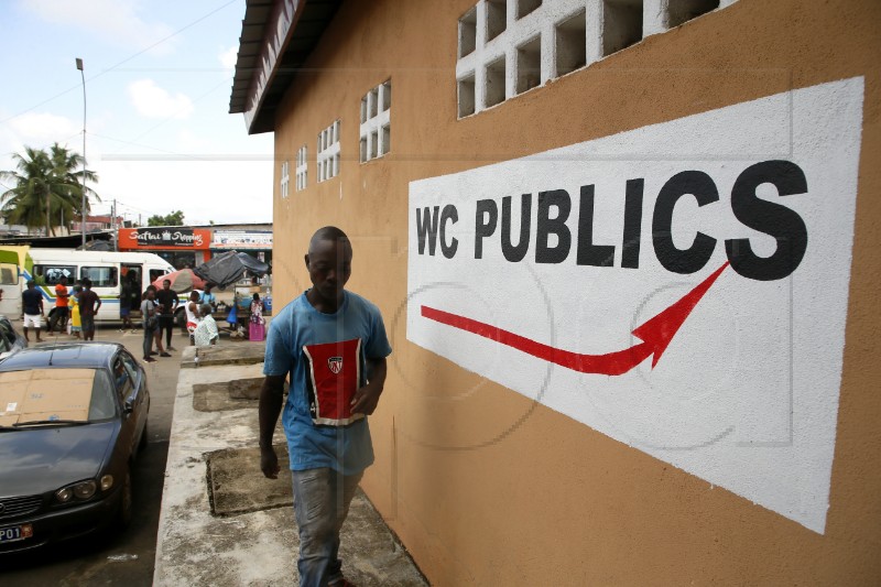 IVORY COAST WORLD TOILET DAY