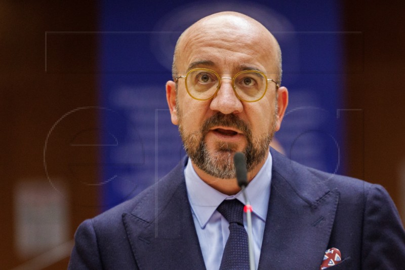 Večernji list: Charles Michel - Do 2030. moramo biti spremni za proširenje