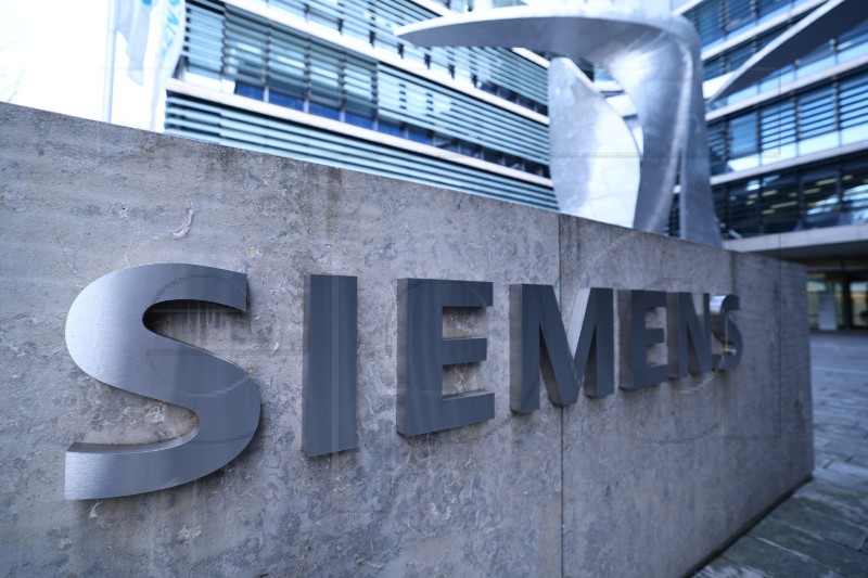 GERMANY SIEMENS AG