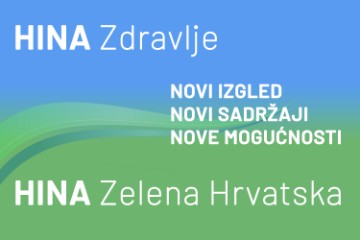 Hinini portali Zelena Hrvatska i Zdravlje u novom izdanju  