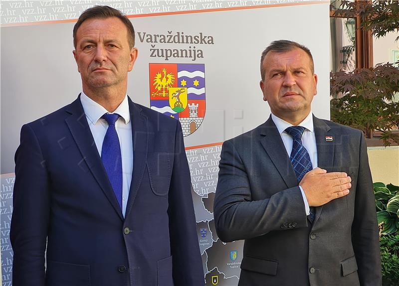 Župan Stričak: Vladinom odlukom riješen problem otpada, Varaždinu ostaje novac