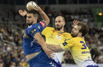 LP rukometaša: Zagreb - Kielce 22-22