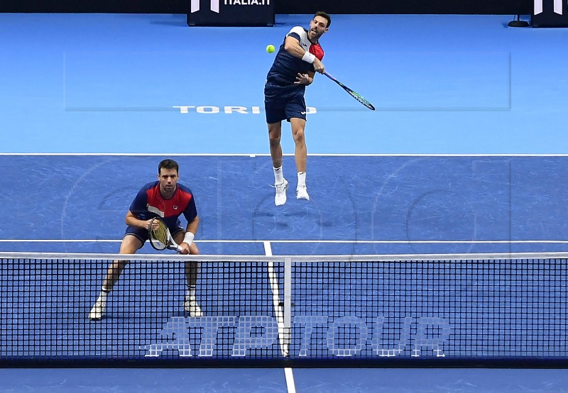 ATP Finale: Treća pobjeda Granollersa i Zeballosa 