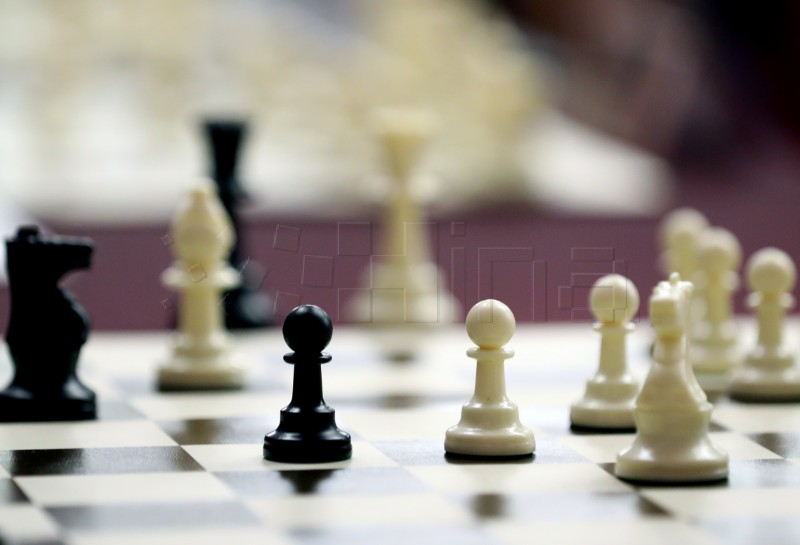 Grand Chess Tour: Pobjednik rapida Ray Robson