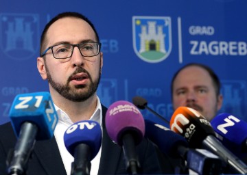 Tomašević predstavio prijedlog gradskog proračuna za 2024. godinu